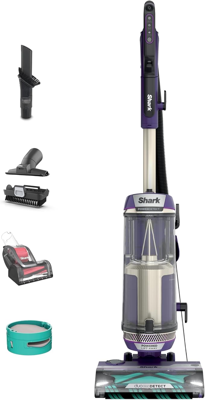 Powerdetect Vacuum
